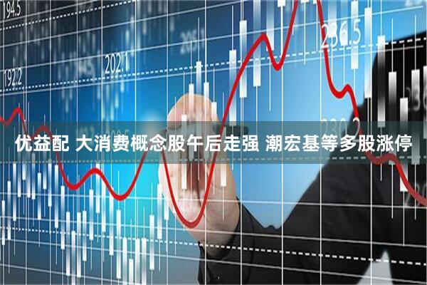 优益配 大消费概念股午后走强 潮宏基等多股涨停